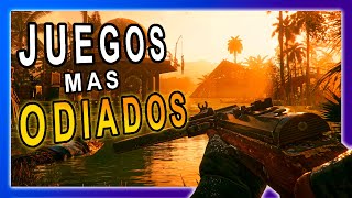 9 JUEGOS criticados que ahora vas AMAR o seguir ODIANDO