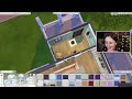Building in The Sims but Each Room is a Random Size