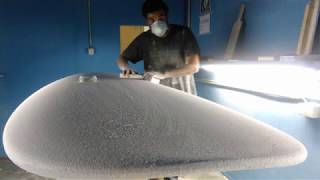 WANTED SUP BOARDS - making of