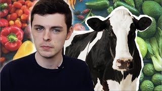 A Meat Eater's Case For Veganism