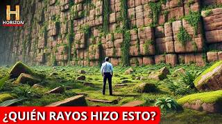 ¡Corte de piedra antiguo IMPOSIBLE de hacer sin máquinas!