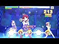 so 02k【３dリッチでデレステ】『always』pro フルコン 速度7.2