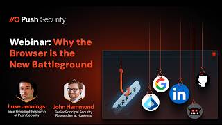 State of Browser Attacks: Luke Jennings & John Hammond