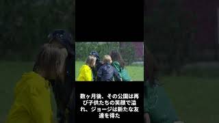 【心温まる話】忘れられた公園の秘密の友達