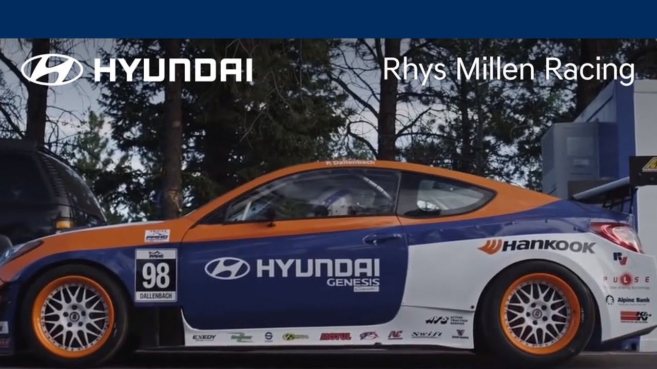 Time Attack Recap | Rhys Millen Racing | Hyundai Motorsports - YouTube