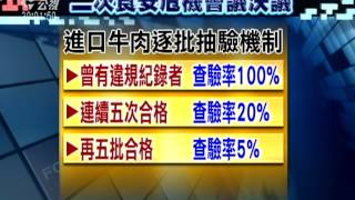 20120318-公視晚間新聞-後天零時起  進口牛肉逐批檢驗.mpg