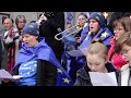 GU Flashmob Ode To Joy on Guildford High Street 4th March 2018 (pro-EU demonstration)