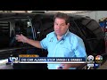 Auto mechanic confirms thieves can break into cars without setting off an alarm