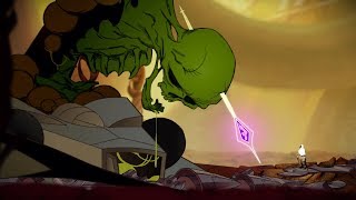 Sundered: Hysteria Boss Fight (4K 60fps)