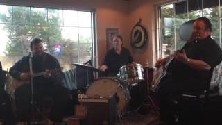 Big Jon Atkinson @ Mission Street BBQ 5/22/16