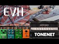 AMPLITUBE'S TONENET ABSOLUTELY NAILING EVH'S BROWN SOUND!!