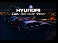 1988 hyundai tv commercial with voice over by fred gwynne