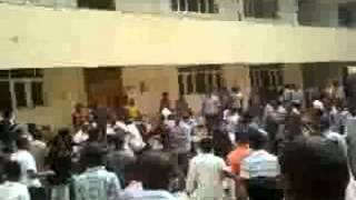 فضائح جامعه التقانه فرع الوادي برالمه