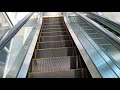 【2】プレナ幕張 日立エスカレーター hitachi 3f～4f 海浜幕張 jr海浜幕張 店内エスカレーター escalator japan