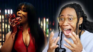 SZA - KILL BILL (OFFICIAL MUSIC VIDEO) REACTION!!