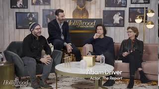 Adam Driver hasn't seen Psycho - The Hollywood Reporter