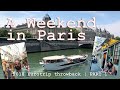 The Mailliards in Europe - Part 1 | 2018 #Throwback | Family trips | Europe Roadtrip #Vlog