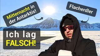 Final Experiment: Millionär schickt FLACHERDLER in die ANTARKTIS unter die Mitternachtssonne! 🌞