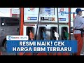 Ini Daftar Harga Baru BBM Non Subsidi Pertamina Mulai 1 November 2024, Naik Kecuali Pertamax