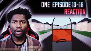 VOICE ACTOR REACTS: ONE - Episode 13-16 | VISION WITHIN A DIMENSION!