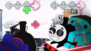 (FNF) Boilerbite (Frostbite) but Boiler Thomas and Void Thomas (+flm)