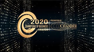 T&T Chamber of Commerce Champions of Business Virtual Gala Finale