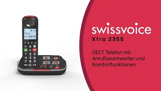 Swissvoice Xtra 2355 (DE)