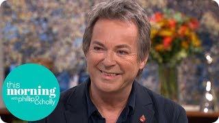 Julian Clary on His Fear of Cyclists and Horses | This Morning