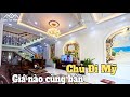 Chủ đi Mỹ giá nào cũng bán tặng hết nội thất cao cấp còn giảm thêm 600 triệu l Tâm Tư House