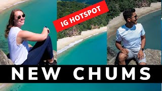 New Chums Beach - Coromandel - Road Trip to Travel New Zealand VLOG -