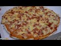 Restaurante Açor Pizza Review