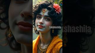 കൃഷ്ണന് കിട്ടിയ ശാപം #short #krishna