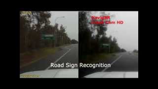 Chinavision 2.7inch Car DVR Full HD 1080P  Versus Navig8R Crash Cam HD...Road test