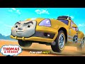 Thomas & Friends UK | Karaoke - Free And Easy! | Songs for Kids