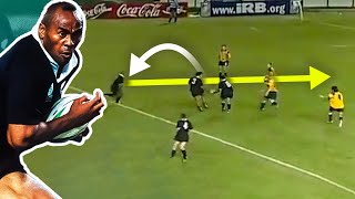 30 of the Greatest Rugby World Cup Sevens Tries!