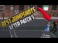 I FOUND IT!!! NBA 2K18 BEST JUMP-SHOT FOR ANY ARCHETYPE AFTER PATCH 5!!!! I FOUND IT!!! NBA 2K18 BEST JUMP-SHOT FOR ANY ARCHETYPE AFTER PATCH 5!!!!