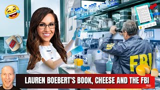 Lauren Boebert's Flimsy Government Cheese Claims and Book Roasted
