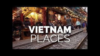 12 incredible places to visit in vietnam - travel video