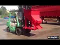 lifting365 hydraulic concrete skips