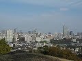 仙台城址からの仙台市街の眺め☆その２