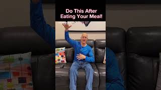 Do This After Eating Your Meal! Dr. Mandell