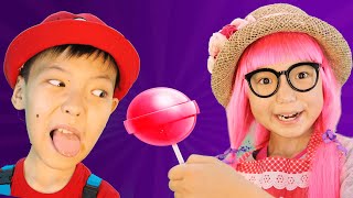 Lollipop Song - Nursery Rhymes & Kids Songs | Tutti Frutti