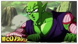 Gohan \u0026 Piccolo vs Universe 6 Namekians - You Say Run Goes w. Everything (DBS Ep 118)