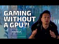 Gaming PC without a Graphics Card?! ft. Intel x ASUS