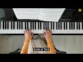 1 the first step of playing the piano ♫ 피아노 치기 첫번째 단계 피아노레슨