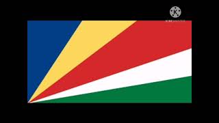 Seychelles National Flag/Anthem