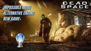 Dead Space Remake - Trophy List Review - Impossible Mode, Alternative Ending, New Game Plus \u0026 More!