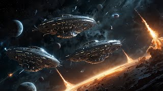 Earth's Fleet Disappears Without a Trace, Leaving Aliens Stunned | HFY | A Short Sci-fi Story