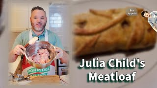 Cooking with Julia Child: Pate en Croute or Bust!