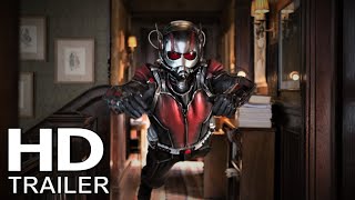 Ant-Man And The Wasp Quantumania (2023) First Look Concept Teaser Trailer -  Paul Rudd Movie